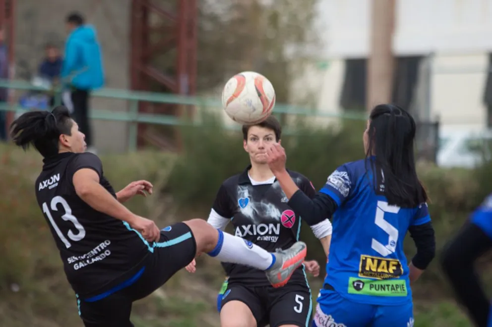 Se jugó la tercera fecha