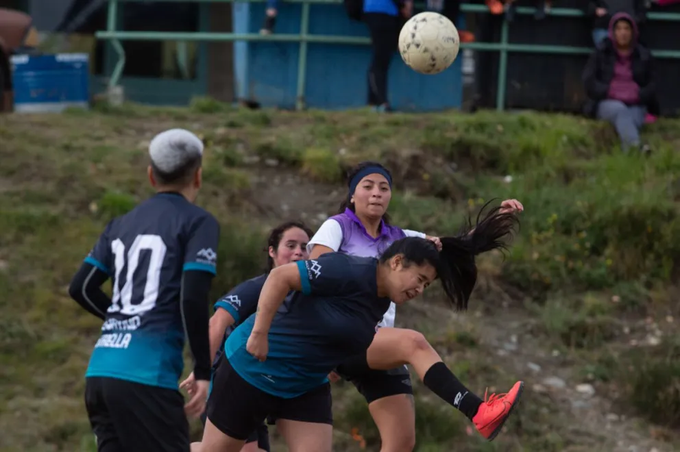 Se fue la penúltima 
