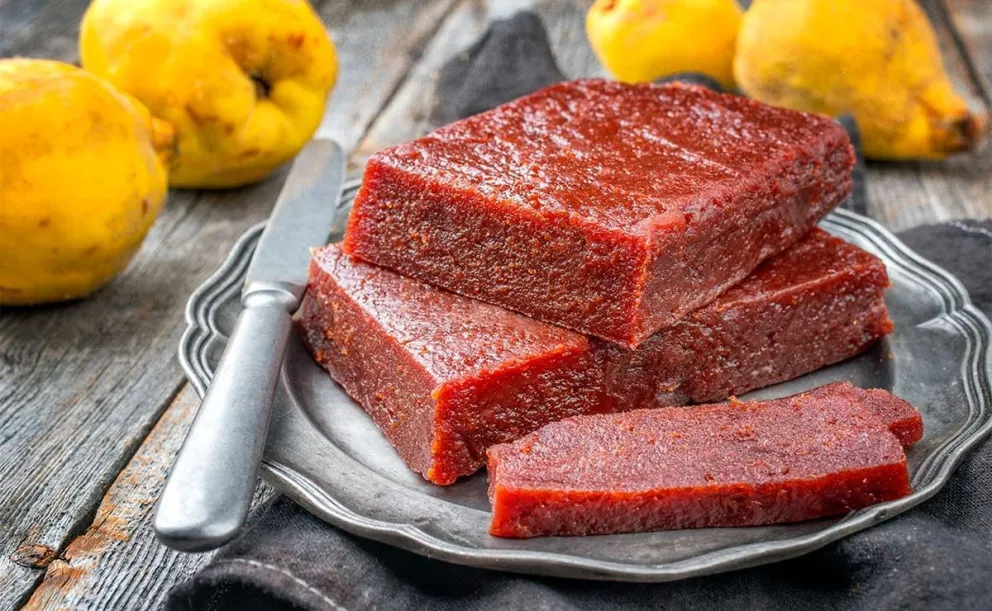 Paso a paso para hacer dulce de membrillo casero