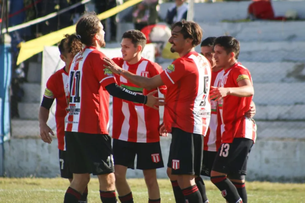 Los partidos de vuelta se disputarán el sábado y domingo