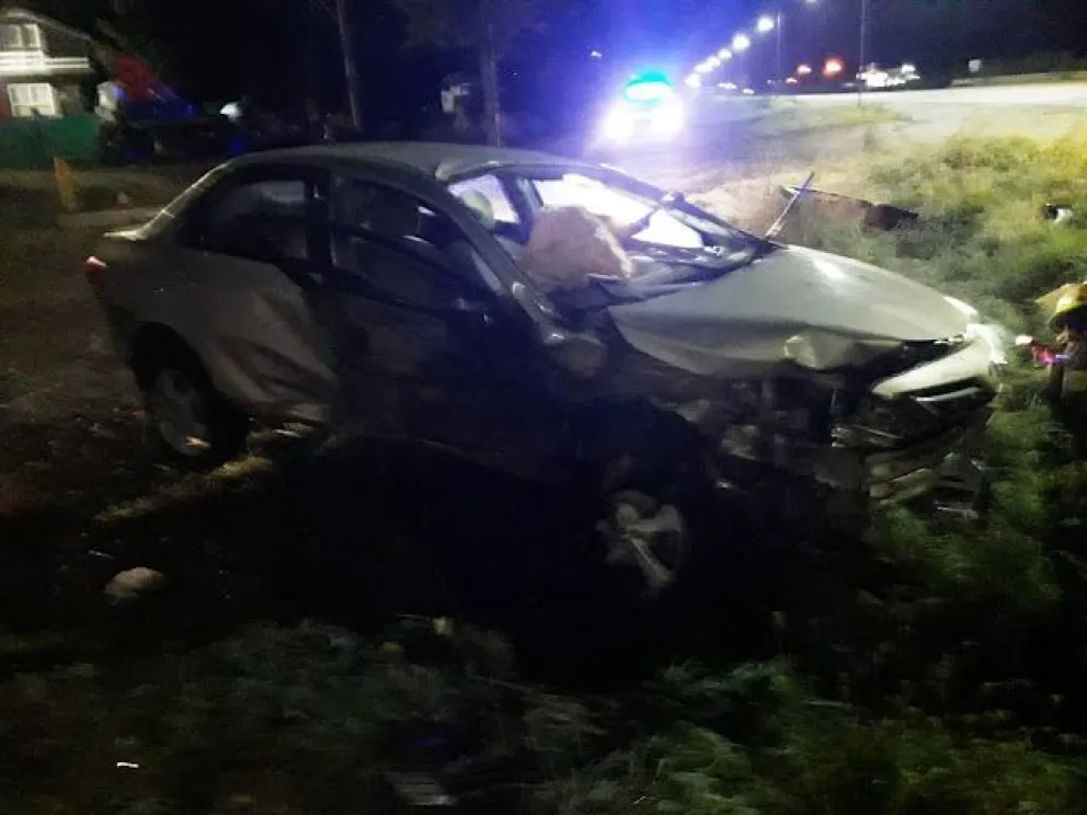Piden dadores de sangre para un hombre que se accidentó en Bolsón y está internado en Bariloche