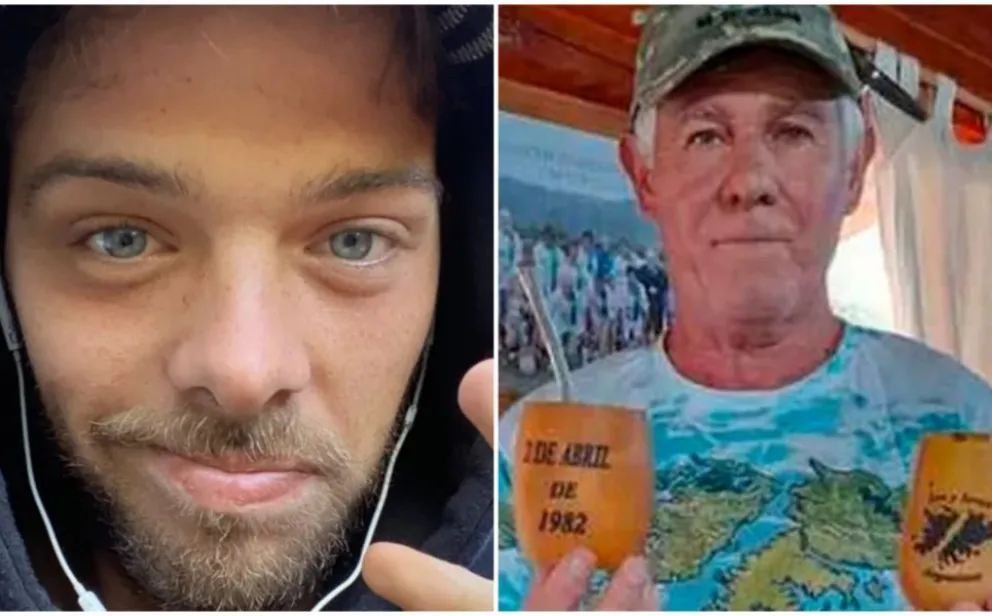 Un nuevo objetivo: Santi Maratea ayudará a un ex combatiente de Malvinas que tiene cáncer