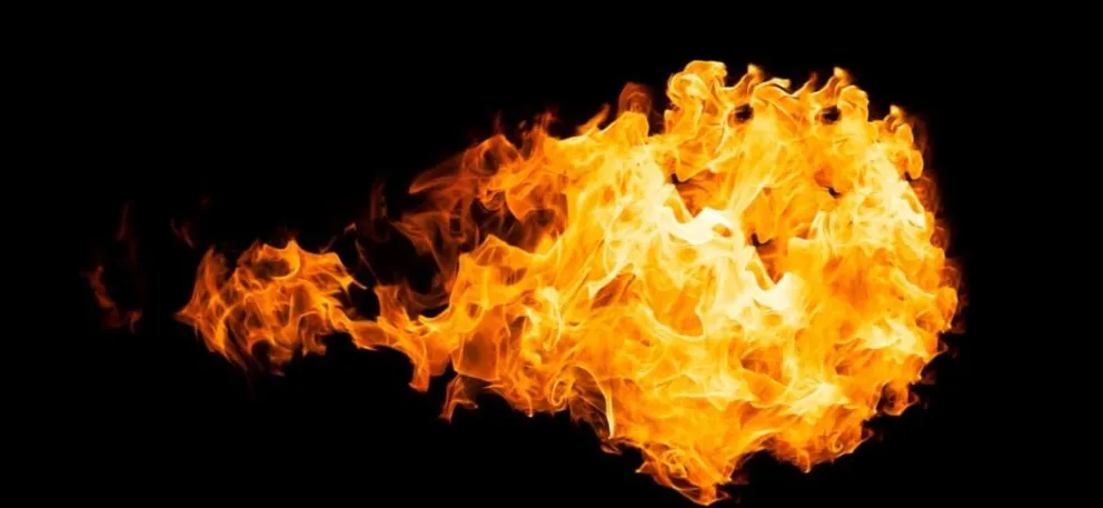 Una bola de fuego causó pánico y sorprendió a la NASA