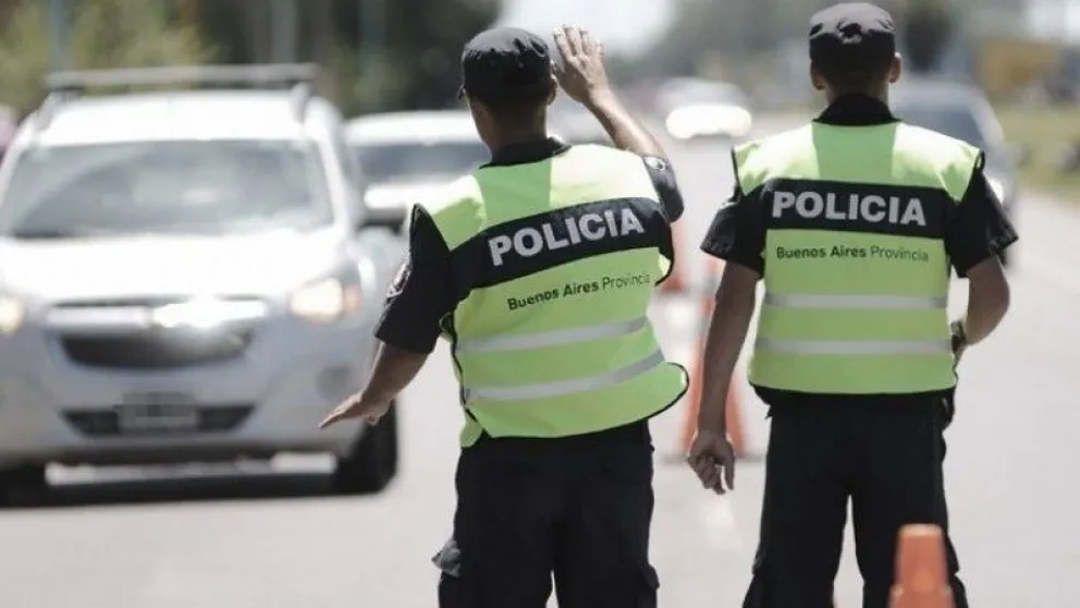 Efectivos policiales cobraban coimas por Mercado Pago