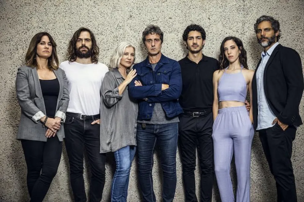 Premios Platino: “El Reino” fue galardonada como la mejor serie iberoamericana