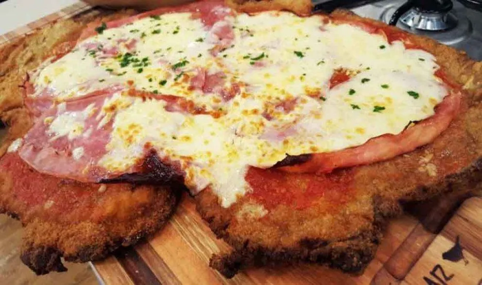 En Argentina se preparará la milanesa “napolitana” más grande del mundo: cuándo y dónde