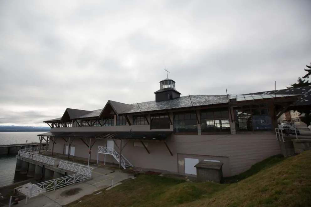Audiencia Pública por proyecto sobre la creación de Puerto San Carlos Sociedad del Estado