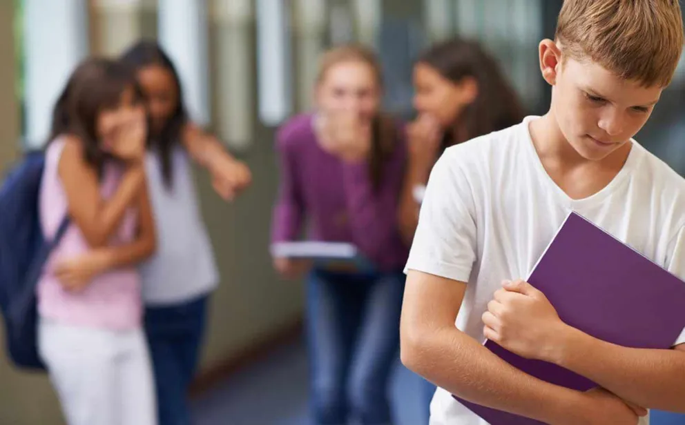 Los casos de bullying son un flagelo que debe ser denunciado