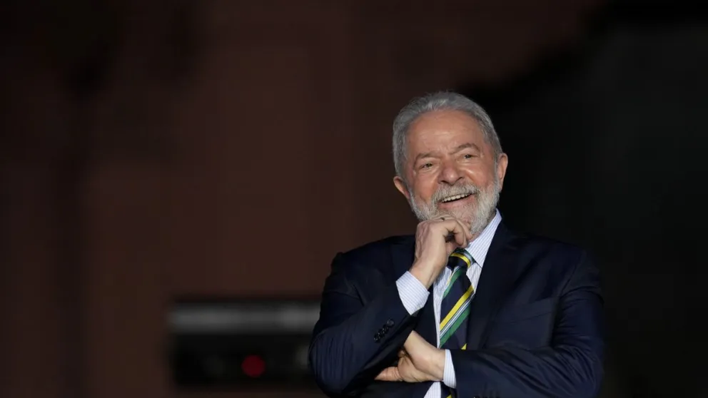 Lula da Silva propuso crear una moneda similar al euro en Latinoamérica