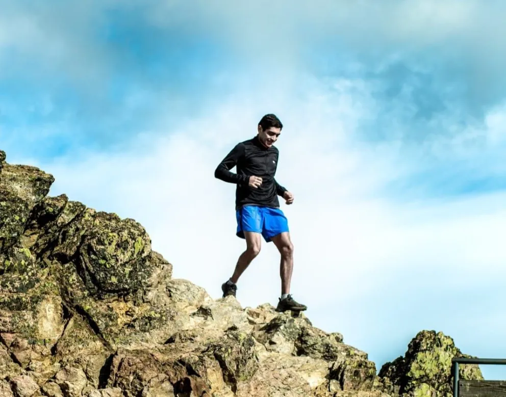 Javier Mariqueo presente en la BRUT