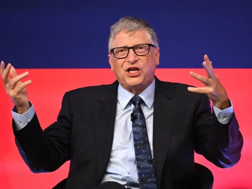Bill Gates advirtió que "lo peor de la pandemia" de Covid-19 está por venir 