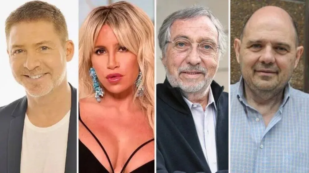 Visitas a la Quinta de Olivos en cuarentena: sobreseyeron a Adrián Suar, Florencia Peña, Luis Brandoni y Carlos Rottemberg 