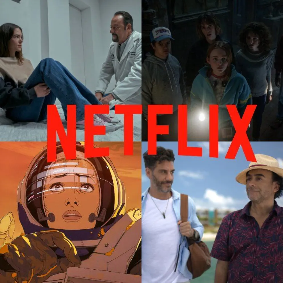 Los mejores estrenos que llegan a Netflix en mayo: conoce las nuevas series y películas