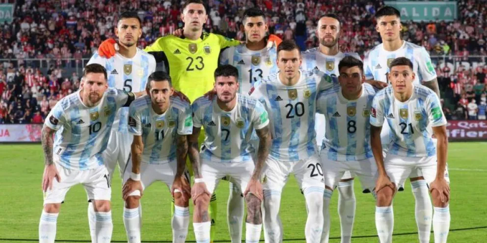 LA FIFA multó a la Selección Argentina: cuál es el motivo