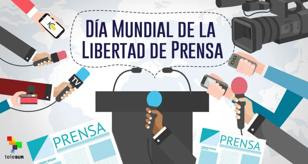Día de la Libertad de Prensa: por qué se celebra un día como hoy