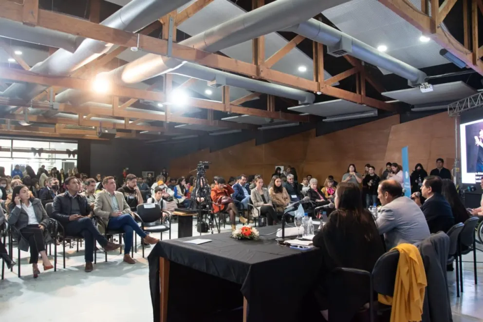 Se realizó la audiencia pública para la región patagónica para elaborar una nueva Ley de Discapacidad