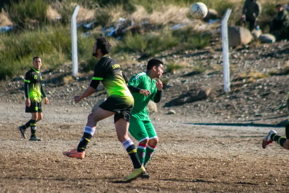 Las dos semifinales van el domingo