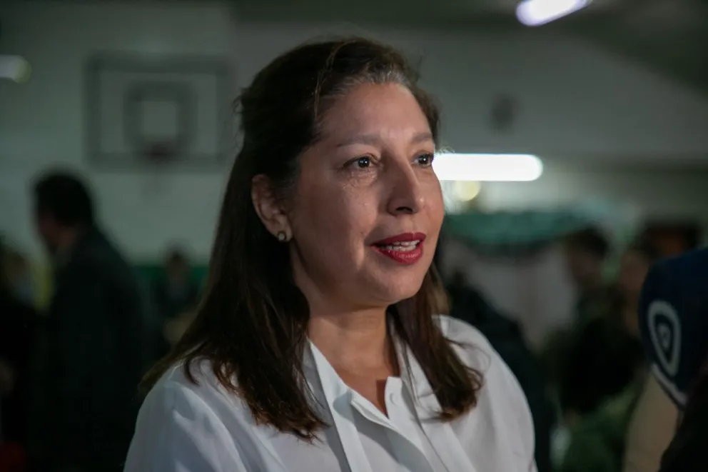 Arabela: “Batakis va a contar con todo nuestro apoyo”