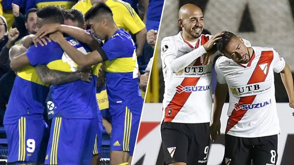 Boca se mide con Always Ready por la Copa Libertadores