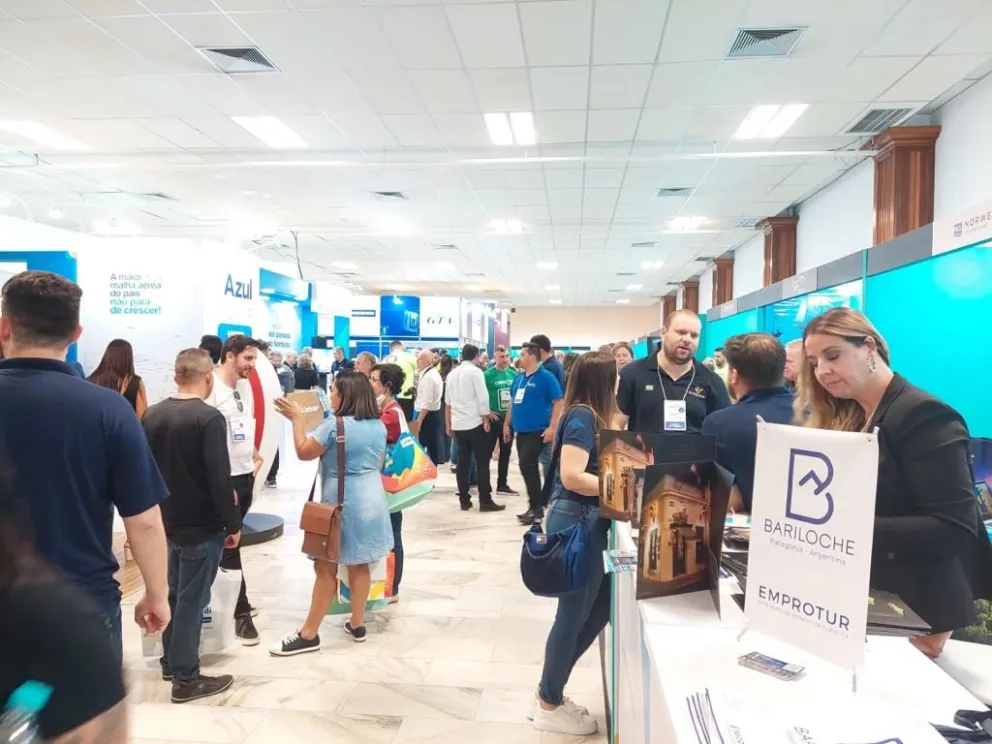 Confirman que habrá siete vuelos directos de San Pablo a Bariloche