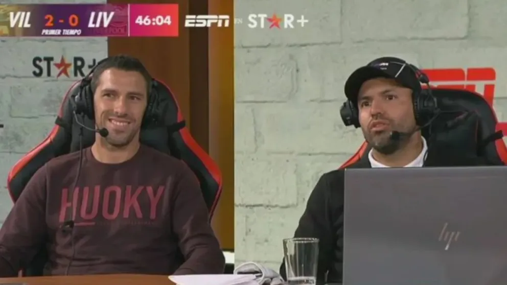 El Kun Agüero dijo que hay que dolarizar la economía argentina: "'el peso, a tomar por culo"