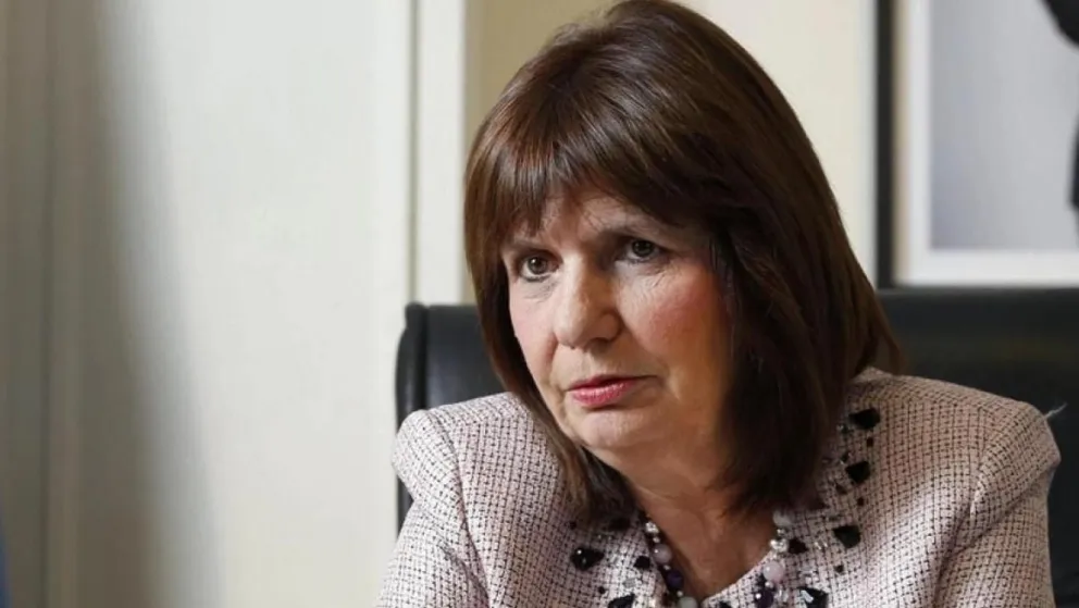 Bullrich definió al servicio militar obligatorio como “orden, disciplina y aprendizaje”