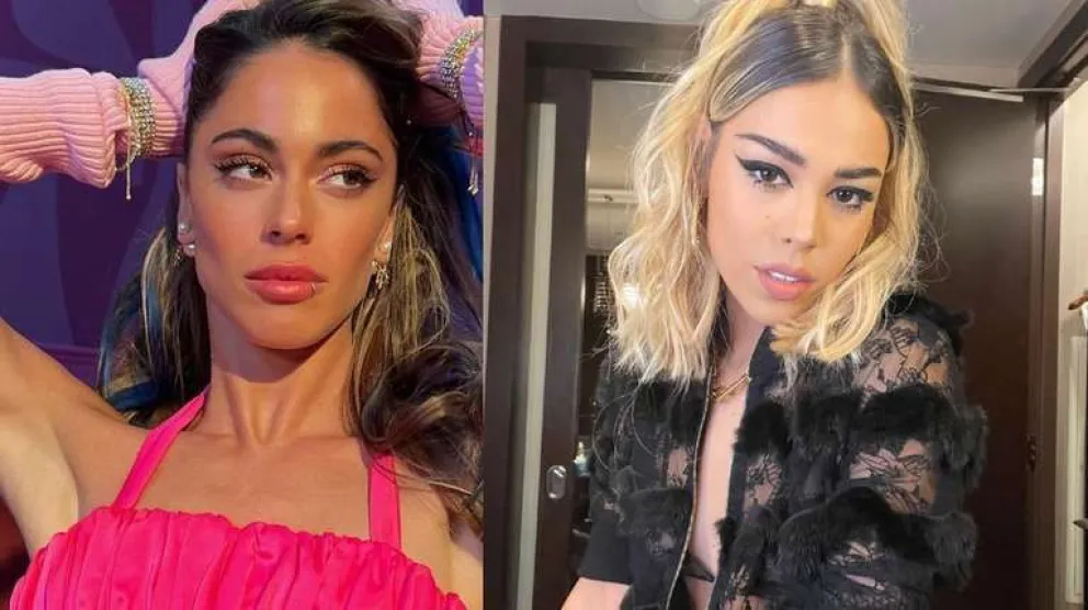 Con una indirecta fulminante la enemiga de Tini Stoessel se metió en escena