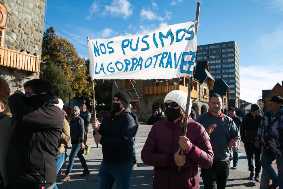 "Creo que estamos ante un nuevo paradigma, empezar a democratizar la Policía" 