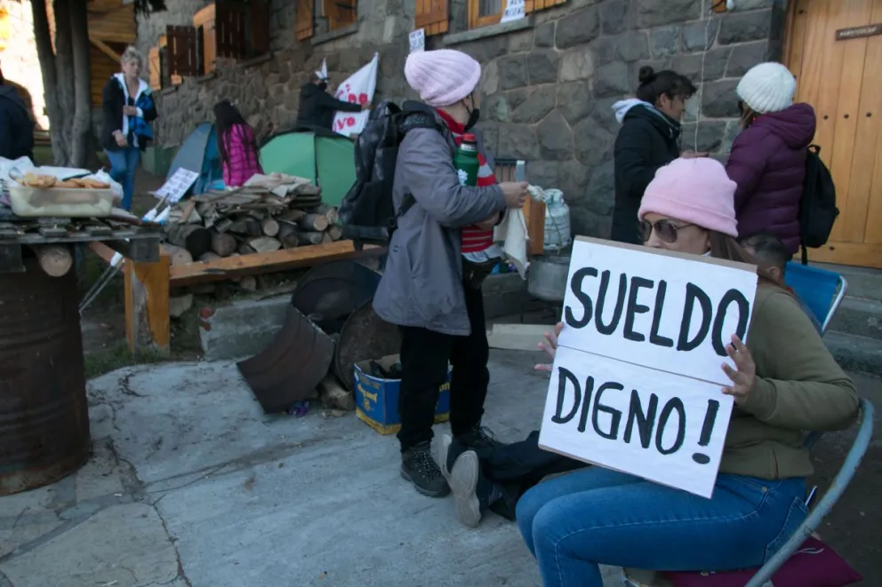 ¿Cuánto ganarán los policías con el aumento de mayo?