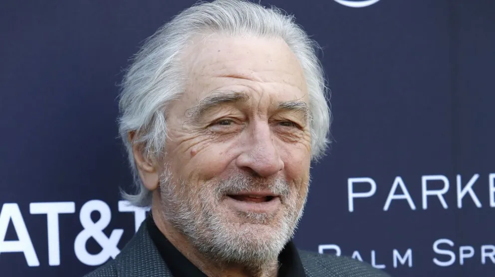 Video: Robert De Niro le negó una foto a una fan argentina y estallaron las redes
