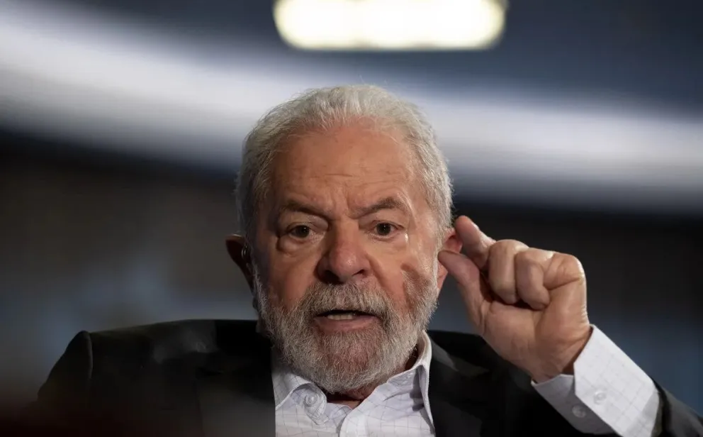 Lula da Silva dijo que el presidente de Ucrania “es tan responsable como Putin” por la invasión