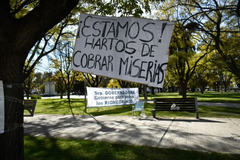 Aumenta la tensión: crece el conflicto entre el Gobierno y los gremios