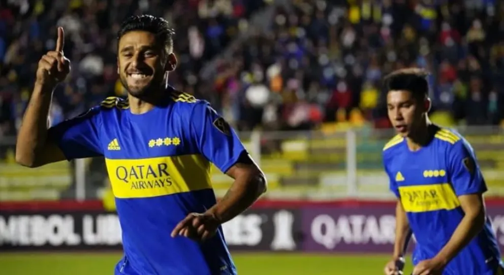 Boca estuvo a la altura y logró un triunfo vital para acomodarse en su grupo