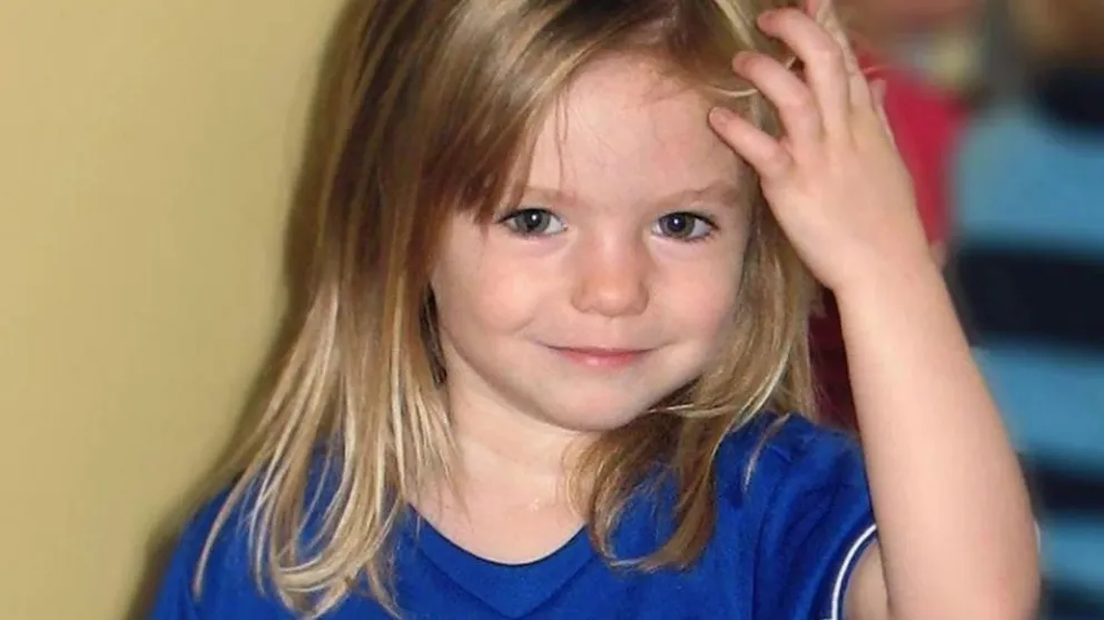 Caso Madeleine McCann: encontraron un objeto de la menor en la camioneta del principal acusado