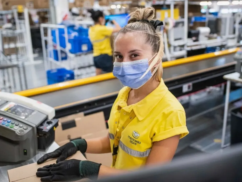 Mercado Libre abre 2.400 puestos de trabajo en Argentina