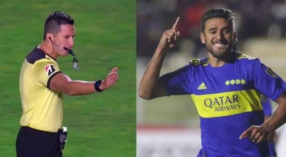 Polémica: Boca es acusado de haberle hecho regalos a los árbitros antes del partido