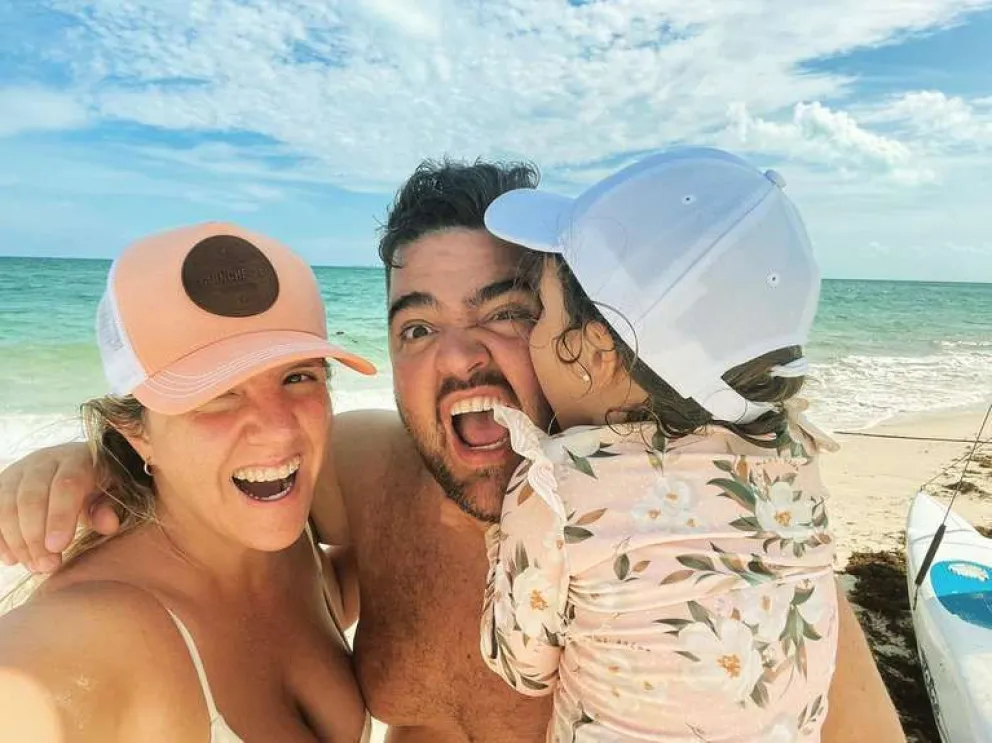 Darío Barassi reveló que será papá por segunda vez: “Estamos chochos”