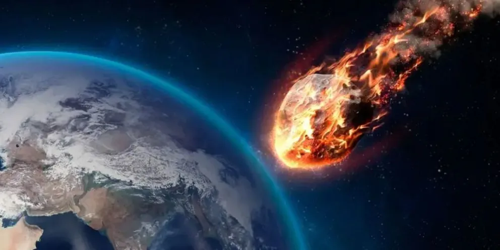 ¿Mañana se termina el mundo?: se viralizó la noticia que un asteroide chocaría contra la Tierra