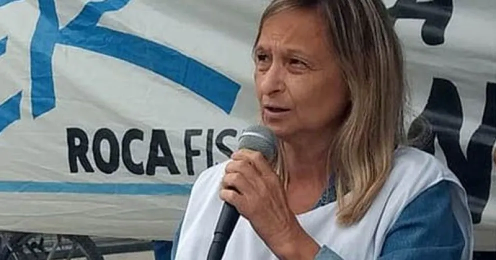 Sandra Schieroni: “Si los sueldos docentes son tan buenos, que los políticos ganen lo mismo”