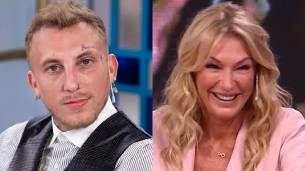 Yanina Latorre contó el pedido que le hizo El Polaco y confesó: “Me escapé”