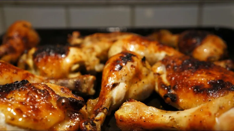Prepará un pollo asado de escándalo sin necesidad de prender el horno