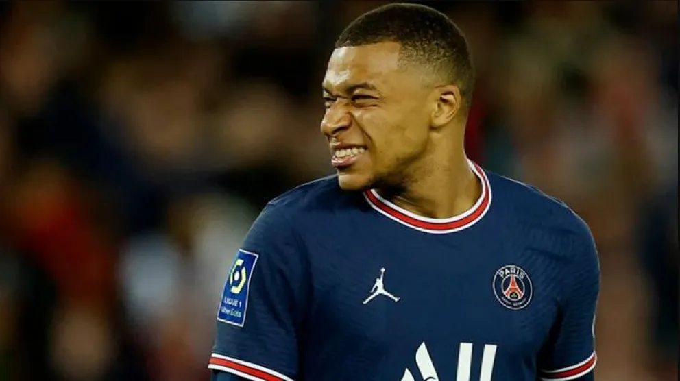 PSG inició el "operativo renovación" del contrato de Mbappé: los tres puntos que exigió el jugador
