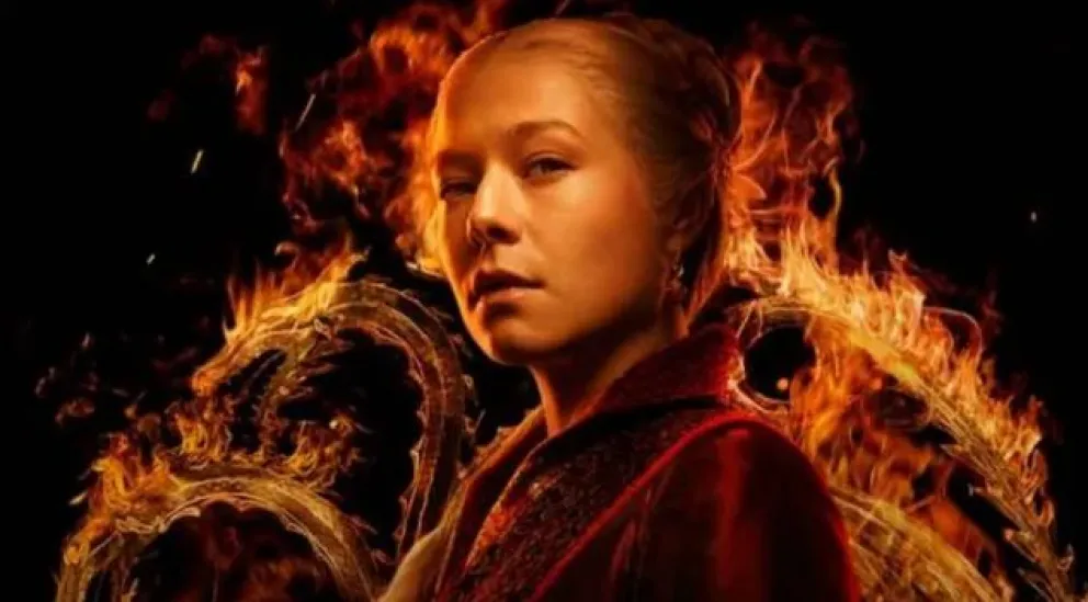 Llega la tan esperada precuela de "Game of Thrones": mirá el tráiler de "House of The Dragon"