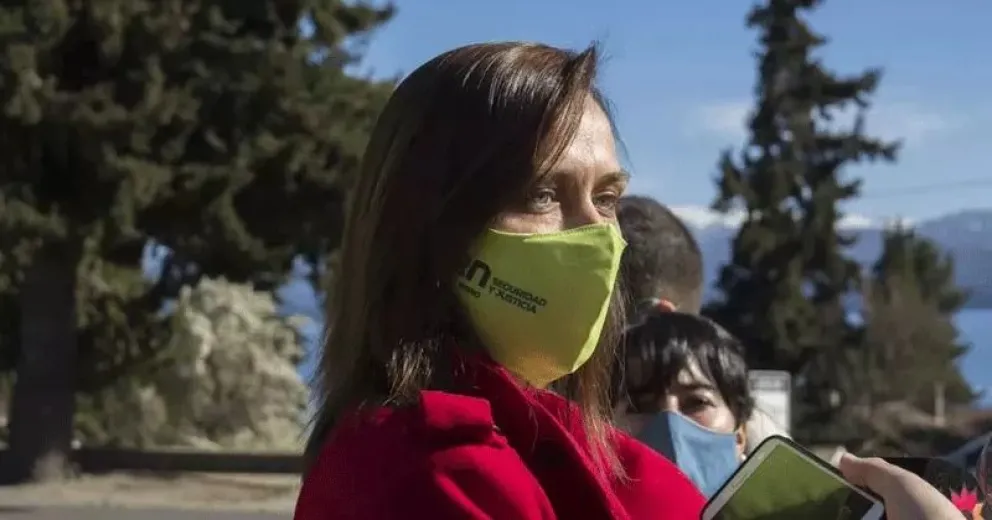 Minor: "Fue un acto cobarde de estas personas que no pertenecen a una comunidad mapuche"