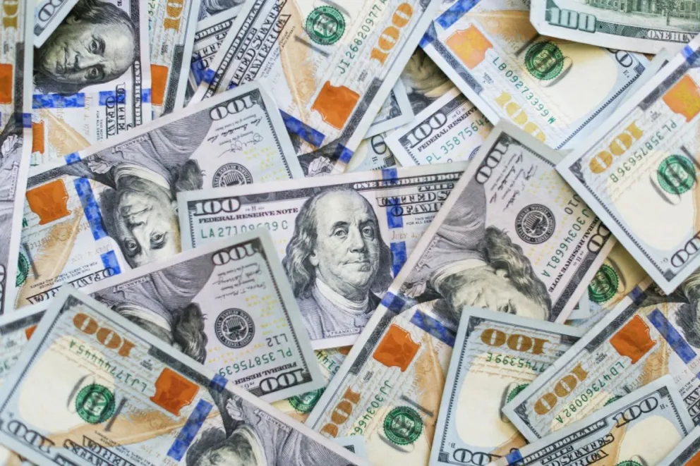 Se mantiene: así cotiza el dólar blue este viernes 6 de mayo