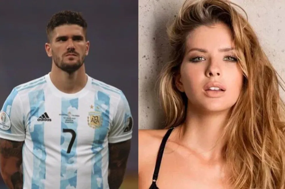 Bomba: La China Suárez y Rodrigo de Paul habrían tenido un encuentro en España y otro en Argentina