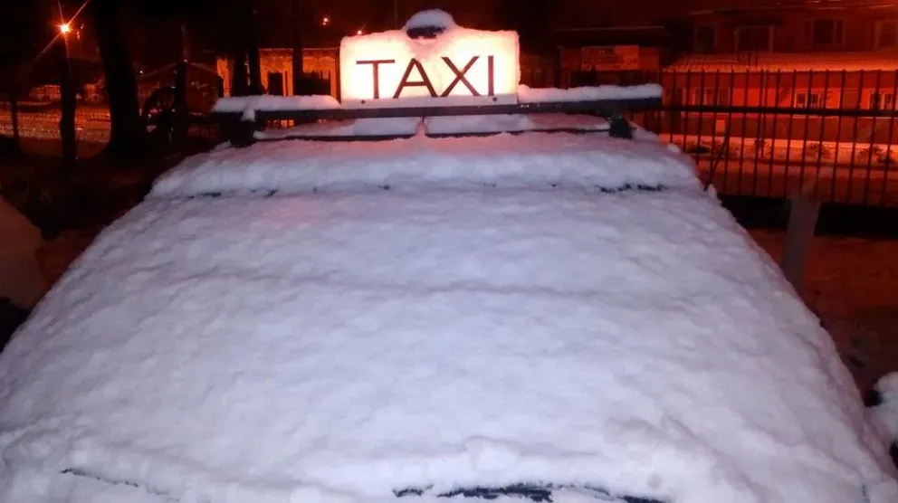 ¡Feliz día taxistas! Guardianes de un Bariloche que no duerme