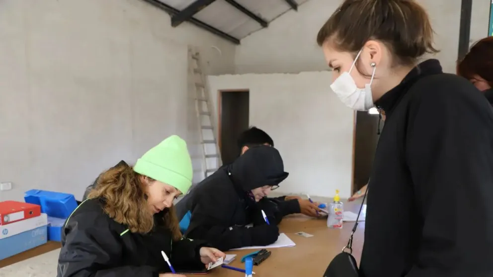 Mirá el cronograma de entrega de cupones para garrafas en Bariloche