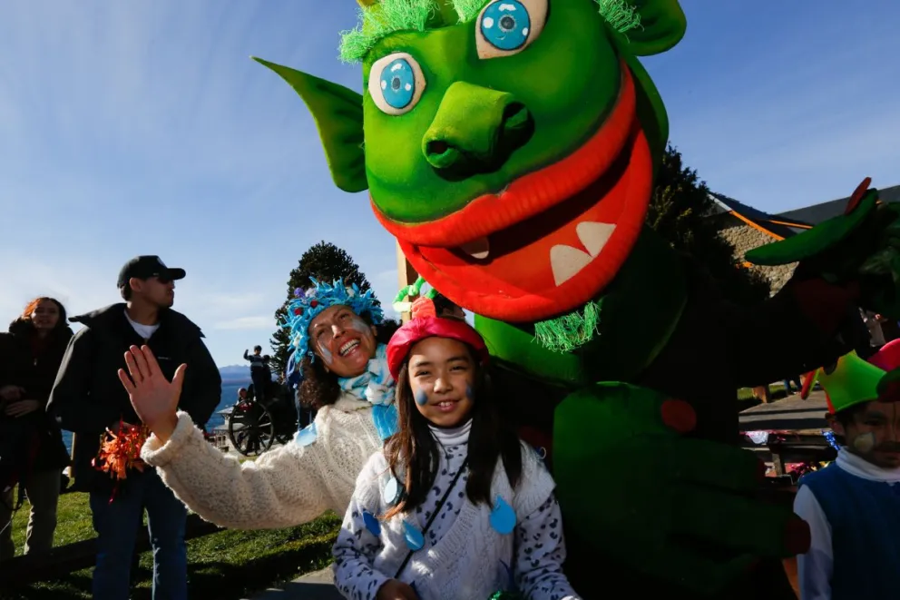 Ya está abierta la inscripción para ser parte del Desfile de Gigantes 2023
