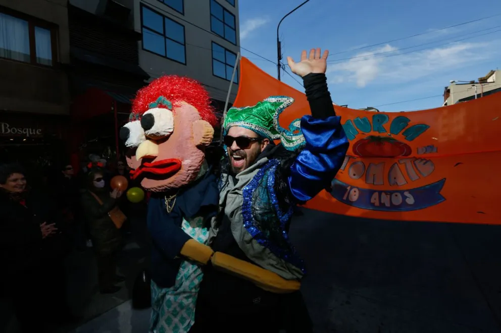Últimos dos días para disfrutar de la magia de los títeres (foto; Eugenia Neme) 